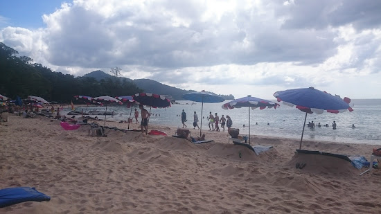 Laem Sing Beach