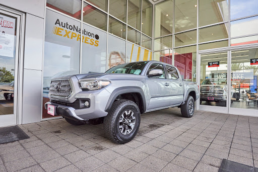 Toyota Dealer «AutoNation Toyota Cerritos», reviews and photos, 18700 Studebaker Rd, Cerritos, CA 90703, USA