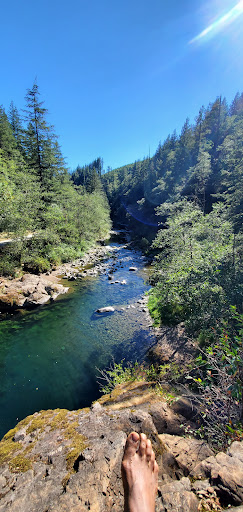 Yacolt Burn State Forest