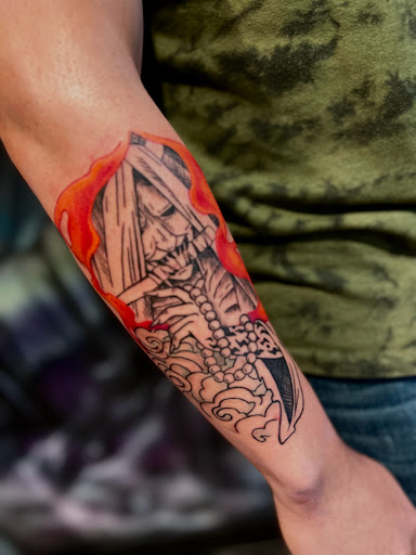 Explore henna tattoo ideas simple, creative tattoo ideas in Clarksville, available at Dark Raine Tattoo