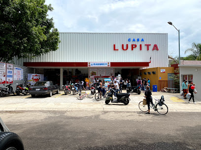 Casa Lupita