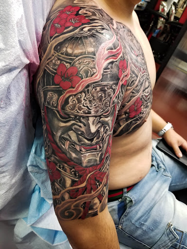 Tattoo Shop «Inkfiend Art Studio», reviews and photos, 2428 Valley Blvd, Alhambra, CA 91803, USA