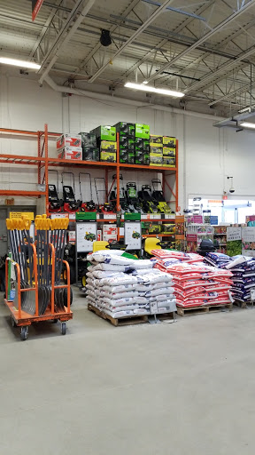 Home Improvement Store «The Home Depot», reviews and photos, 129 March Ave, Manchester, NH 03103, USA