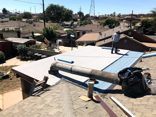 Roofing Contractor «Born 2 Roof», reviews and photos, 9769 Ramona Ave, Montclair, CA 91763, USA