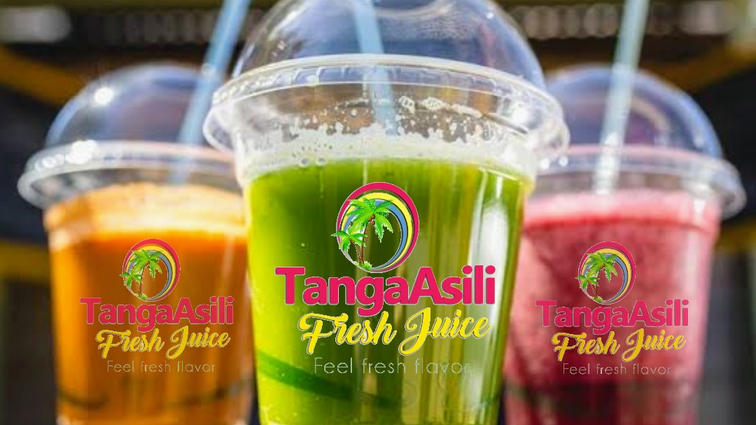 Tangaasili Fresh Juice