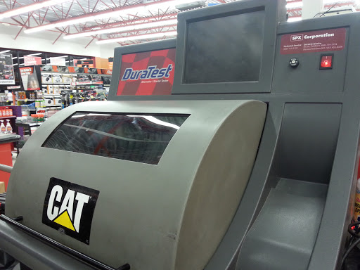 Auto Parts Store «AutoZone», reviews and photos, 1100 E Williams St, Apex, NC 27502, USA