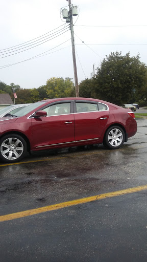 Dry Cleaner «Heston Dry Cleaning», reviews and photos, 2376 East Ave, Akron, OH 44314, USA