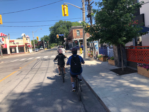 Bikes & Bites Tours Toronto