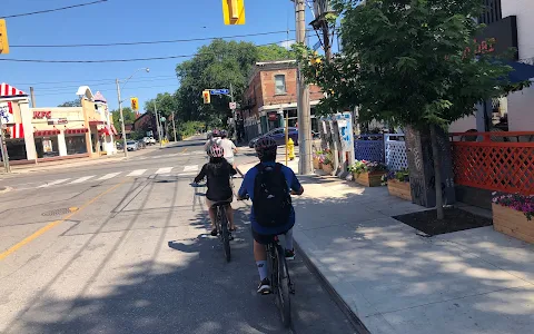 Bikes & Bites Tours Toronto image