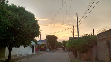 Barrio Potosí