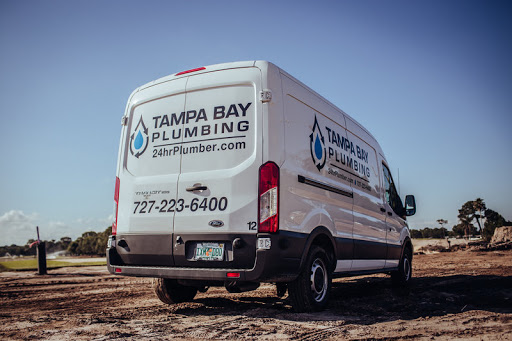 Plumber «Tampa Bay Plumbing», reviews and photos, 613 S Missouri Ave, Clearwater, FL 33756, USA
