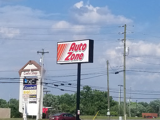 Auto Parts Store «AutoZone», reviews and photos, 815 S Main St, Franklin, KY 42134, USA