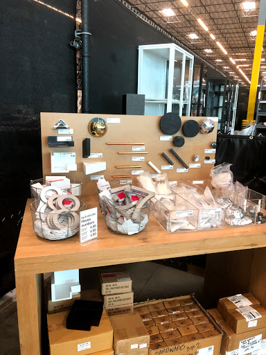 Furniture Store «Crate and Barrel Furniture Clearance Center», reviews and photos, 1705 N Chrisman Rd, Tracy, CA 95304, USA