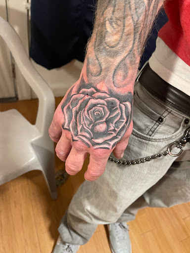 Explore sith tattoo ideas, creative tattoo ideas in Blackwood, available at Candi Girl Ink