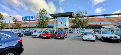 Super U et Drive à Arc-sur-Tille