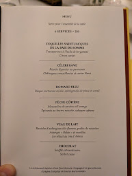 Photo n°3 de Apicius à Paris ()