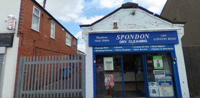 Spondon Dry Cleaners