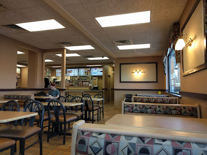Burger King - 126 Old Tower Hill Rd, Wakefield, RI 02879