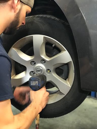 Auto Repair Shop «Advanced Auto Sales & Repair», reviews and photos, 237 E Washington St, North Attleborough, MA 02760, USA