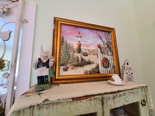 Tea House «The Tilted Teacup Tea Room and Boutique», reviews and photos, 103 S Saxon Ave, Brooksville, FL 34601, USA