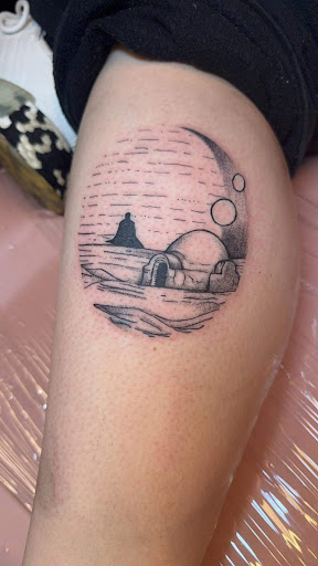 Explore autoimmune disease tattoo ideas, creative tattoo ideas in Johnstown, available at Pimp My Hide Tattoo Studio