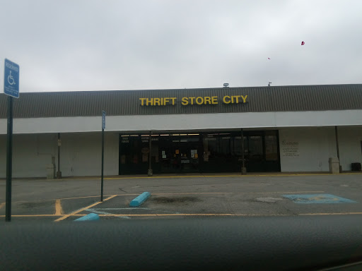 Thrift Store «Thrift Store City», reviews and photos