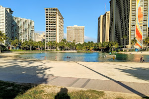 Hilton Lagoon