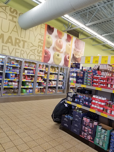 Supermarket «ALDI», reviews and photos, 11499 Tara Blvd, Lovejoy, GA 30250, USA