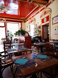 Atmosphère du Restaurant Café de la Paix à Valréas - n°19