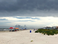 Sea Isle beach'in fotoğrafı ve yerleşim