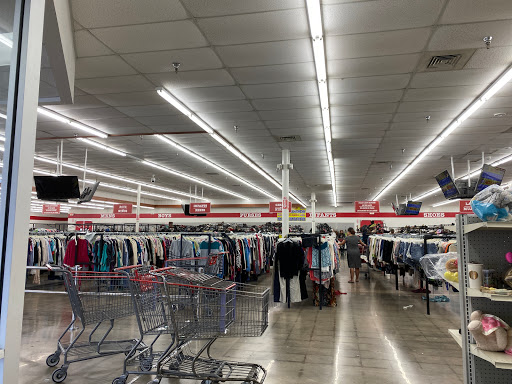 Used Clothing Store «Family Thrift Center Outlet», reviews and photos, 6769 S Texas 6, Houston, TX 77083, USA