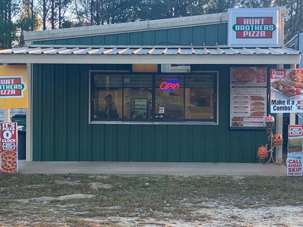 The Boondocks & Hunt Brothers Pizza 75662