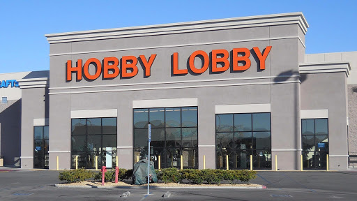 Hobby Lobby, 12550 Amargosa Rd C, Victorville, CA 92392, USA, 