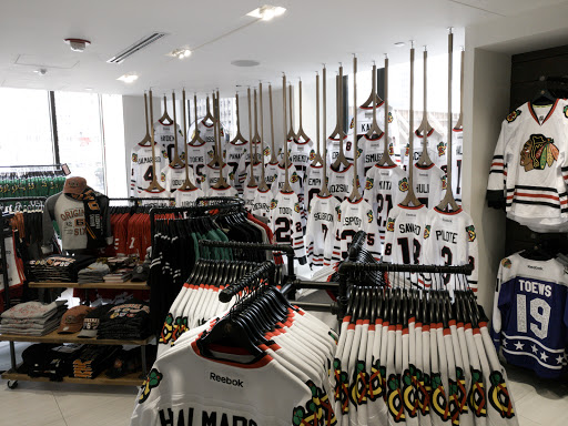 Sportswear Store «Blackhawks Store», reviews and photos, 333 N Michigan Ave, Chicago, IL 60601, USA