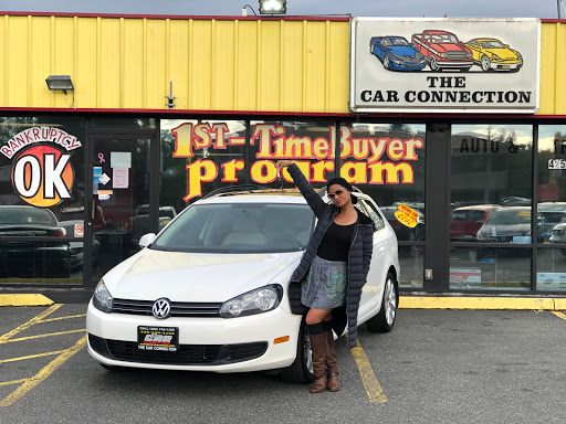 Used Car Dealer «The Car Connection», reviews and photos, 13319 WA-99, Everett, WA 98204, USA