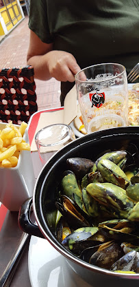 Moule du Restaurant français Le Saint Jean à Le Touquet-Paris-Plage - n°3