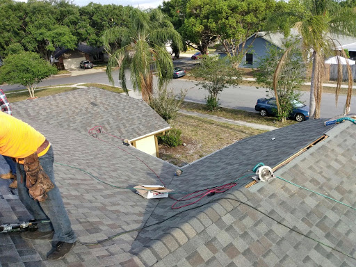 Roofing Contractor «JE Roofing Contractors», reviews and photos, 518 Lombardy Rd, Winter Springs, FL 32708, USA