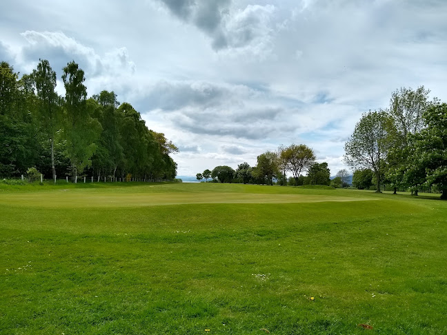 Invergordon Golf Club - Glasgow