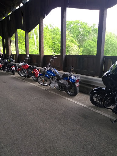 Tourist Attraction «Corwin M. Nixon covered bridge», reviews and photos, Middletown Rd, Waynesville, OH 45068, USA