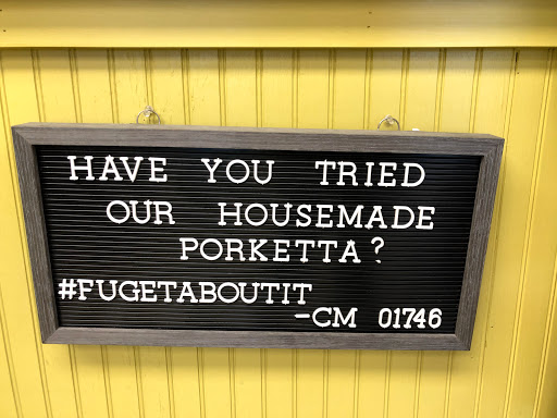 Supermarket «The Corner Market», reviews and photos, 12 Concord St, Holliston, MA 01746, USA