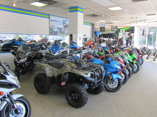 Motorcycle Dealer «New York Motorcycle», reviews and photos, 222-02 Jamaica Ave, Queens, NY 11428, USA