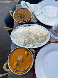Korma du Restaurant indien Le Maharajah à Versailles - n°9