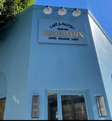 Coffee Shop «Brighton Coffee Shop», reviews and photos, 9600 Brighton Way, Beverly Hills, CA 90210, USA