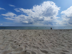 Photo de Drejby Beach - endroit populaire parmi les connaisseurs de la détente