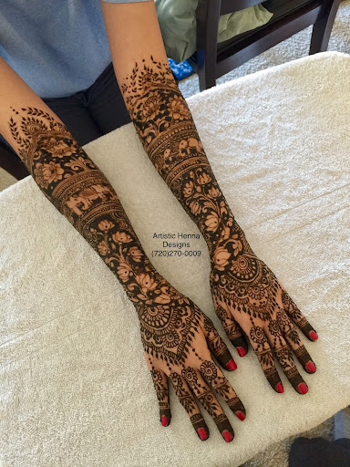 Explore tattoo ideas for law enforcement, creative tattoo ideas in Littleton, available at Artistic Henna Designs