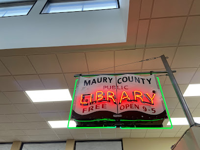 Maury County Public Library