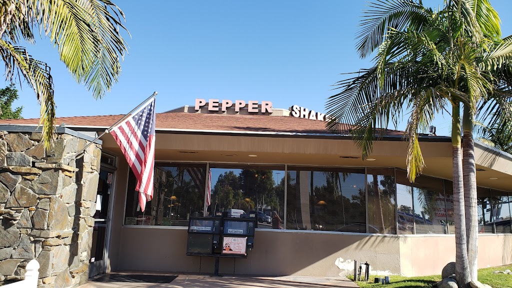 Pepper Shaker Restaurant 90631