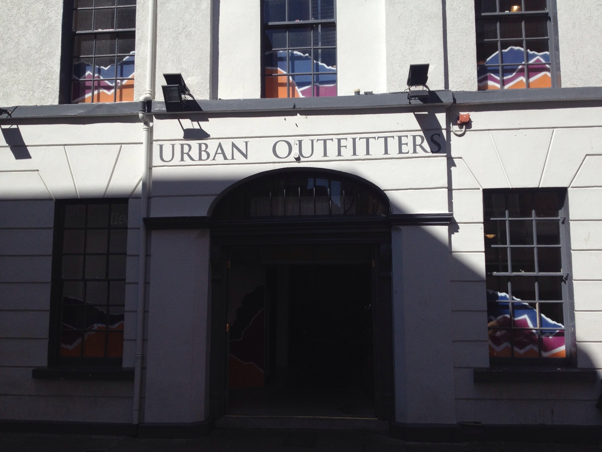 Reviews Urban Outfitters Royal Exchange A ED Dublin