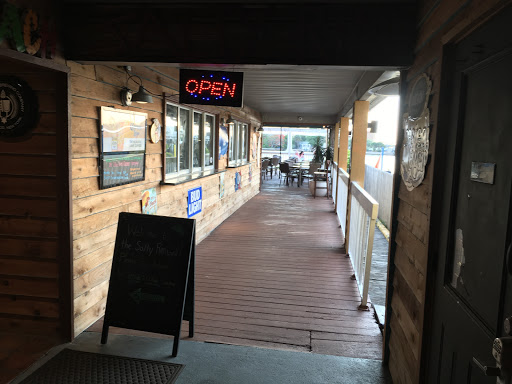 Seafood Restaurant «Salty Rim Grill», reviews and photos, 9524 Blind Pass Rd, St Pete Beach, FL 33706, USA