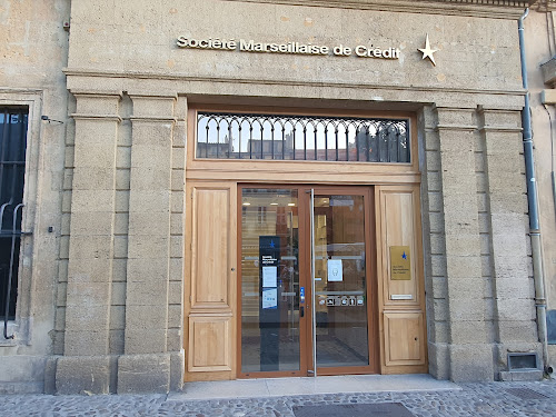 Société Marseillaise de Crédit à Aix-en-Provence